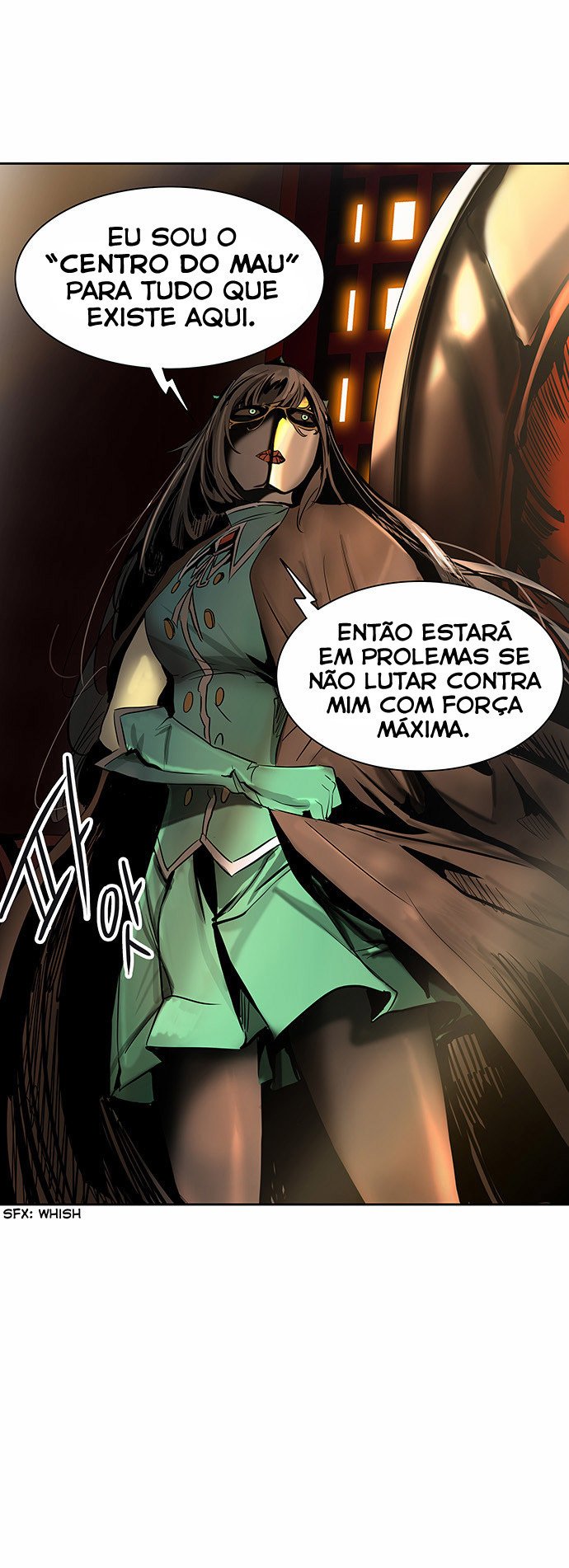 Read Tower of God PT-BR Manga Online