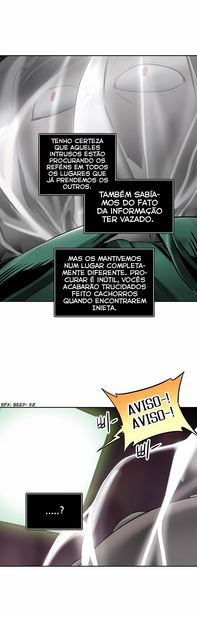 Read Tower of God PT-BR Manga Online