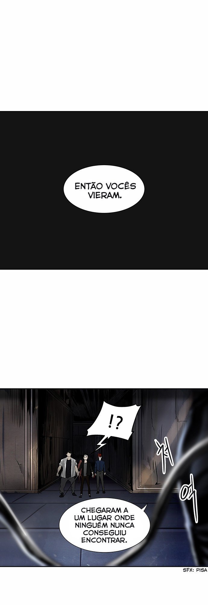 Read Tower of God PT-BR Manga Online