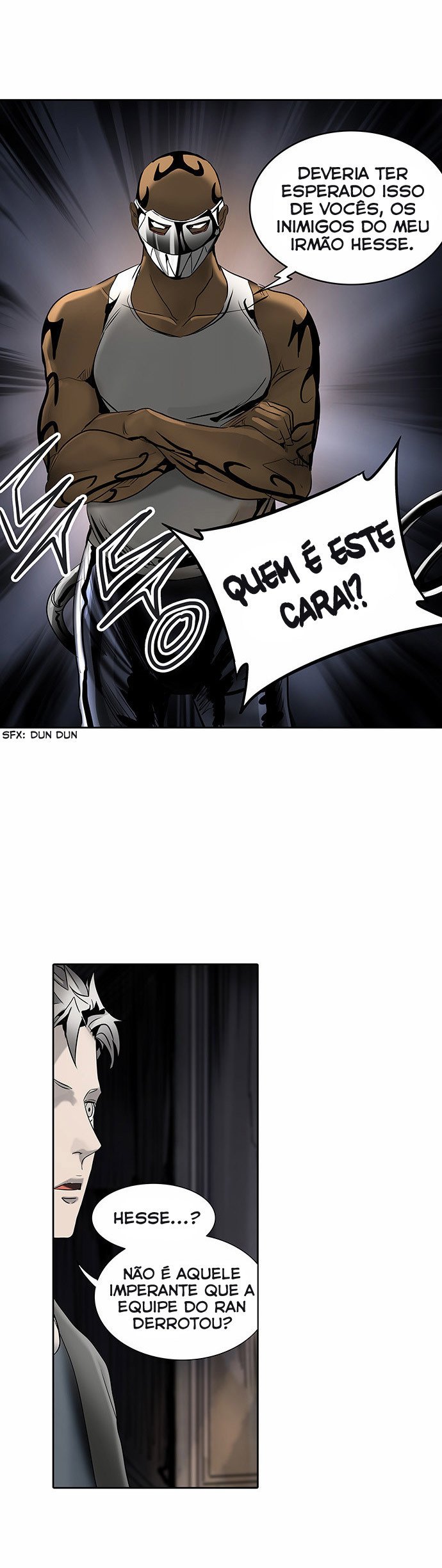 Read Tower of God PT-BR Manga Online
