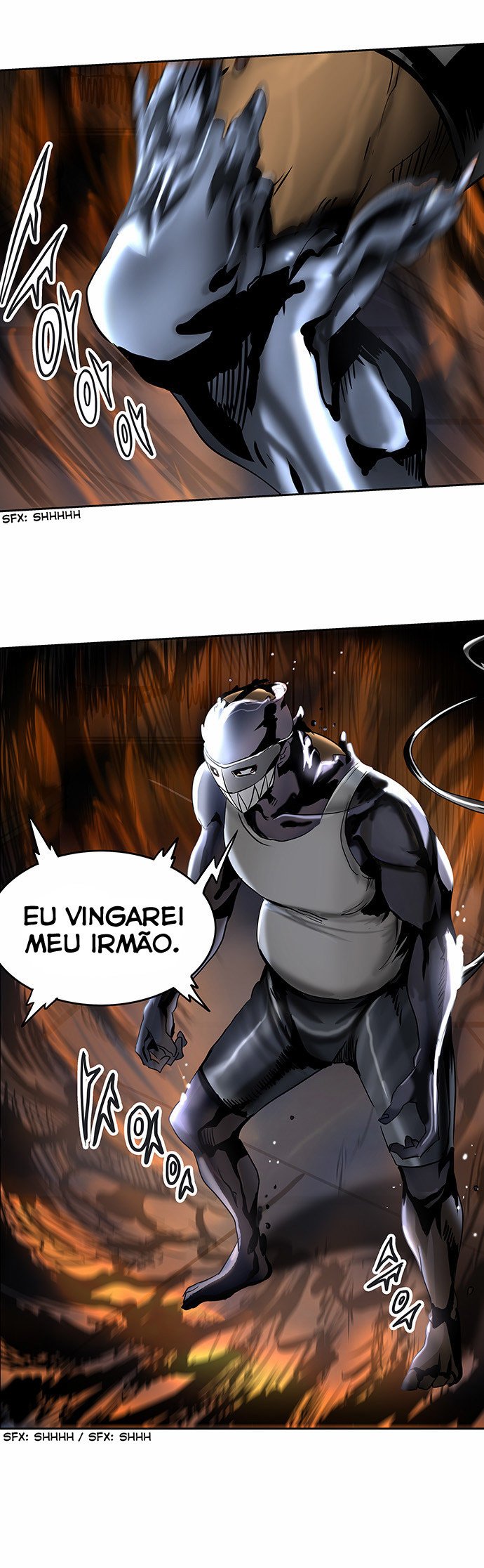 Read Tower of God PT-BR Manga Online