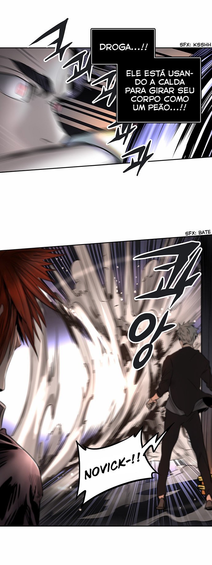 Read Tower of God PT-BR Manga Online