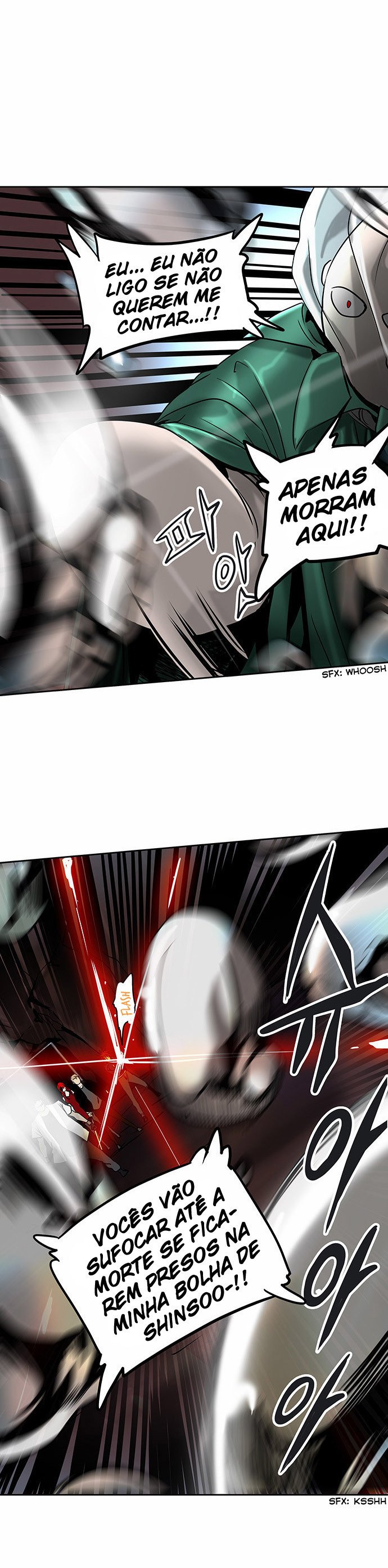 Read Tower of God PT-BR Manga Online