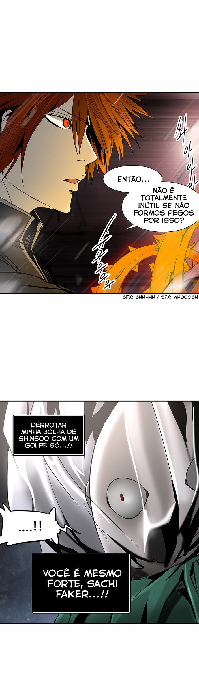 Read Tower of God PT-BR Manga Online