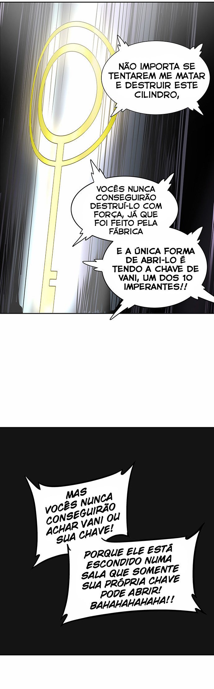 Read Tower of God PT-BR Manga Online