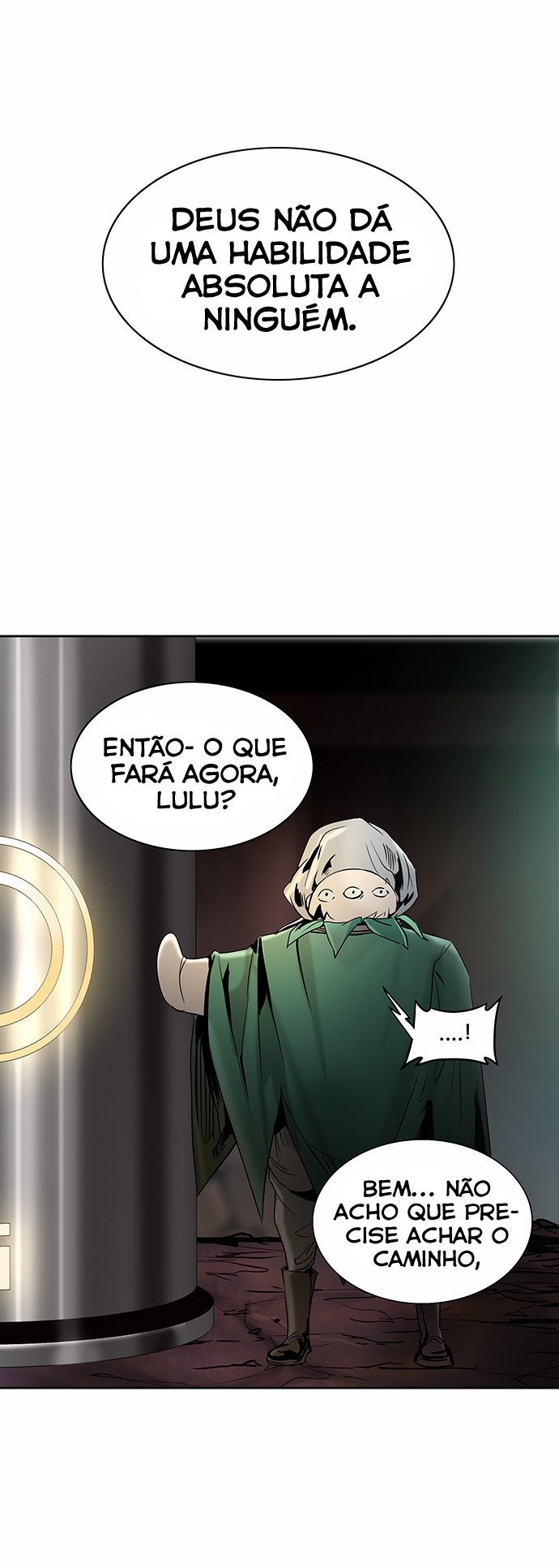 Read Tower of God PT-BR Manga Online