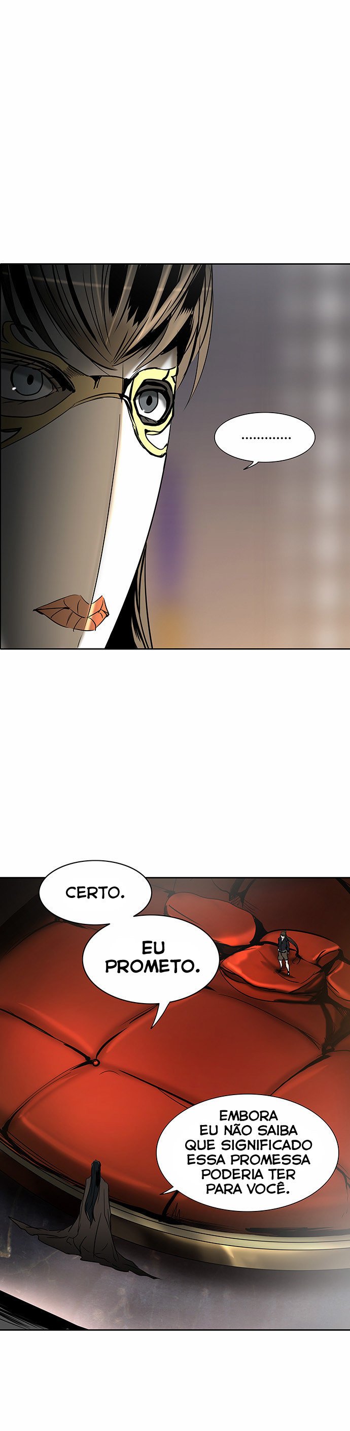 Read Tower of God PT-BR Manga Online