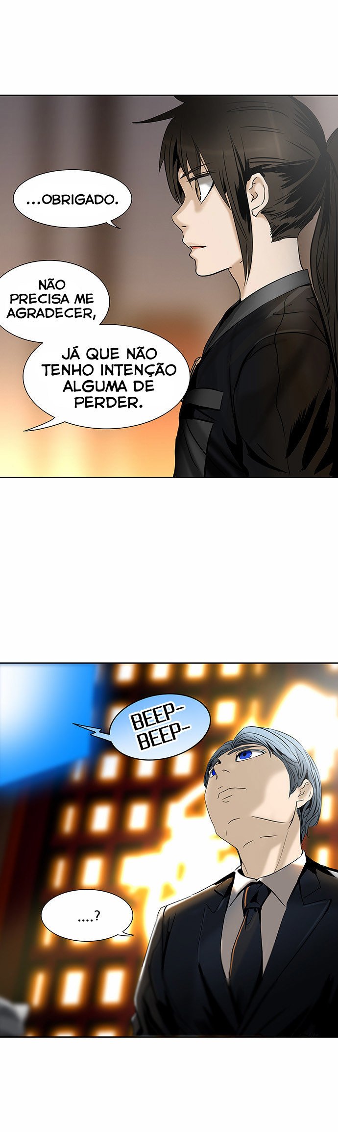 Read Tower of God PT-BR Manga Online
