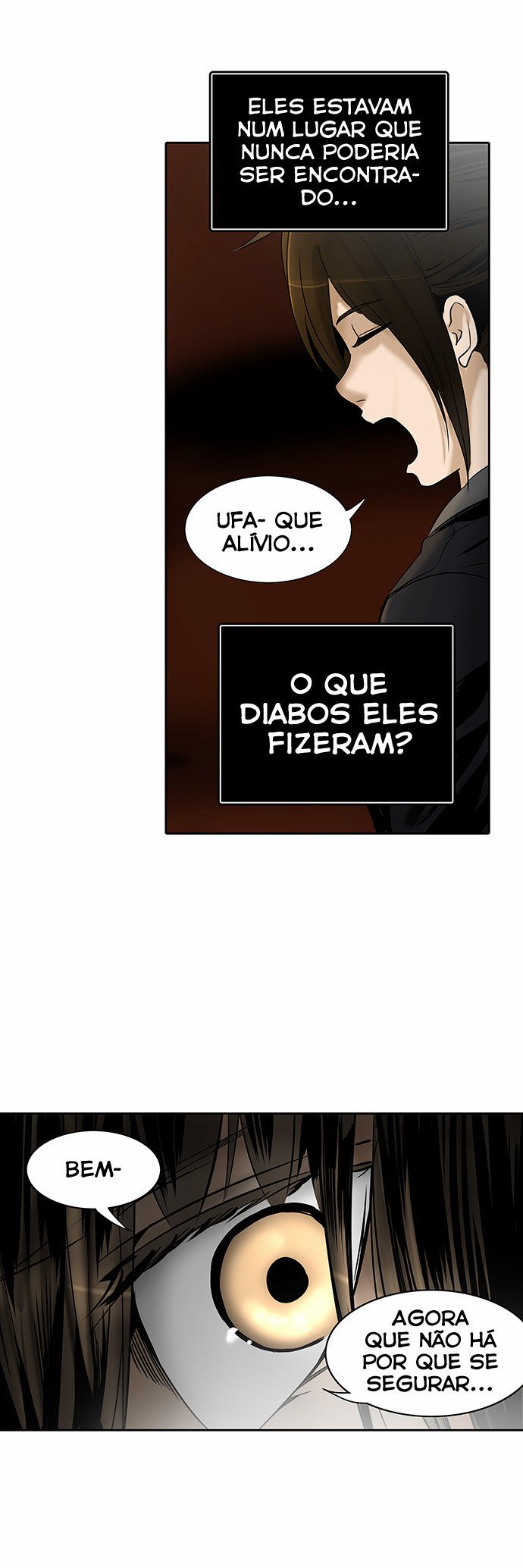 Read Tower of God PT-BR Manga Online