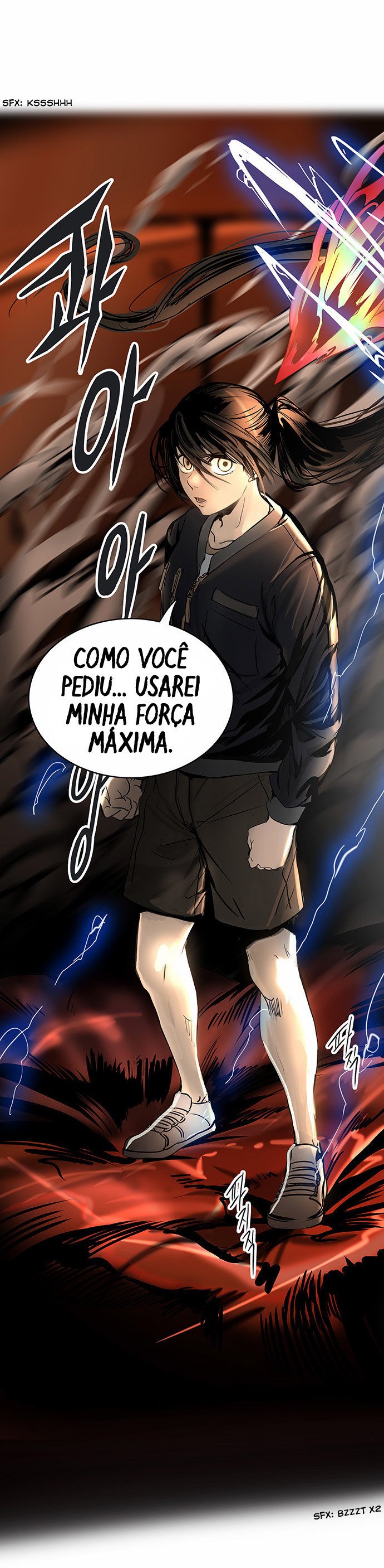 Read Tower of God PT-BR Manga Online