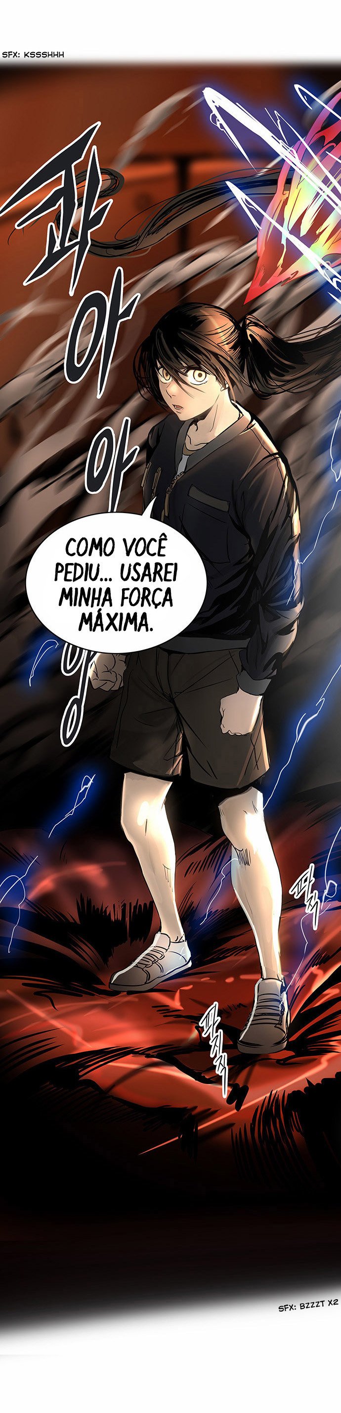 Read Tower of God PT-BR Manga Online