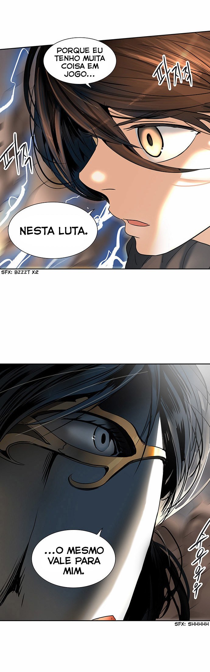 Read Tower of God PT-BR Manga Online