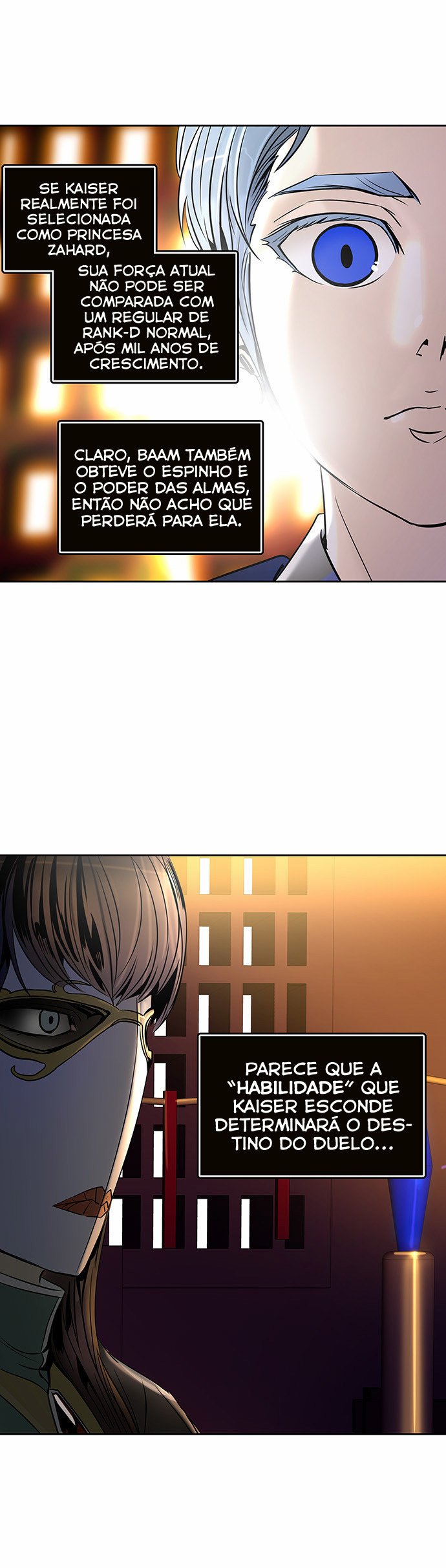 Read Tower of God PT-BR Manga Online