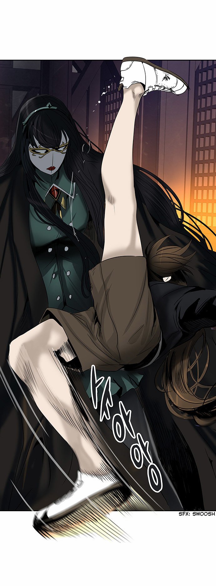 Read Tower of God PT-BR Manga Online