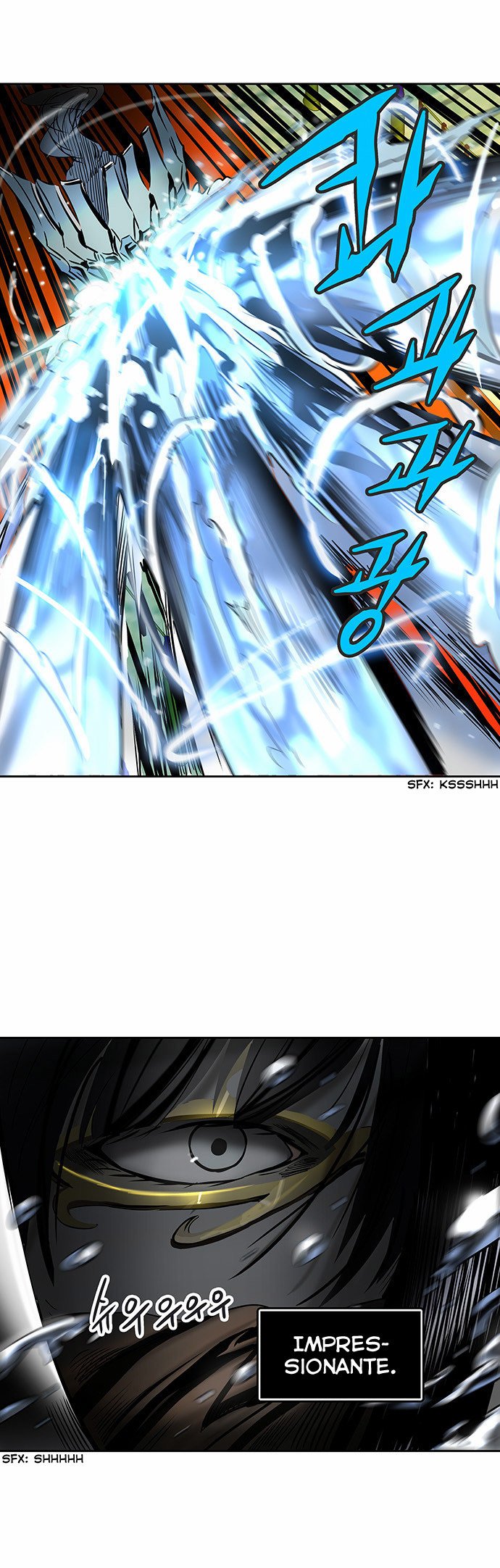 Read Tower of God PT-BR Manga Online