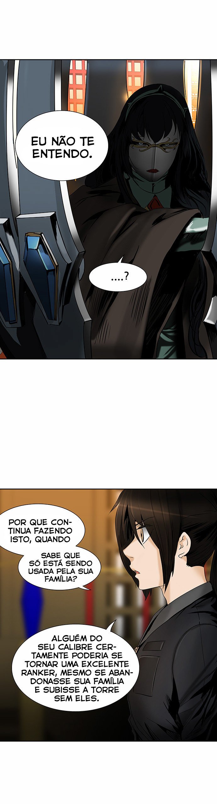Read Tower of God PT-BR Manga Online