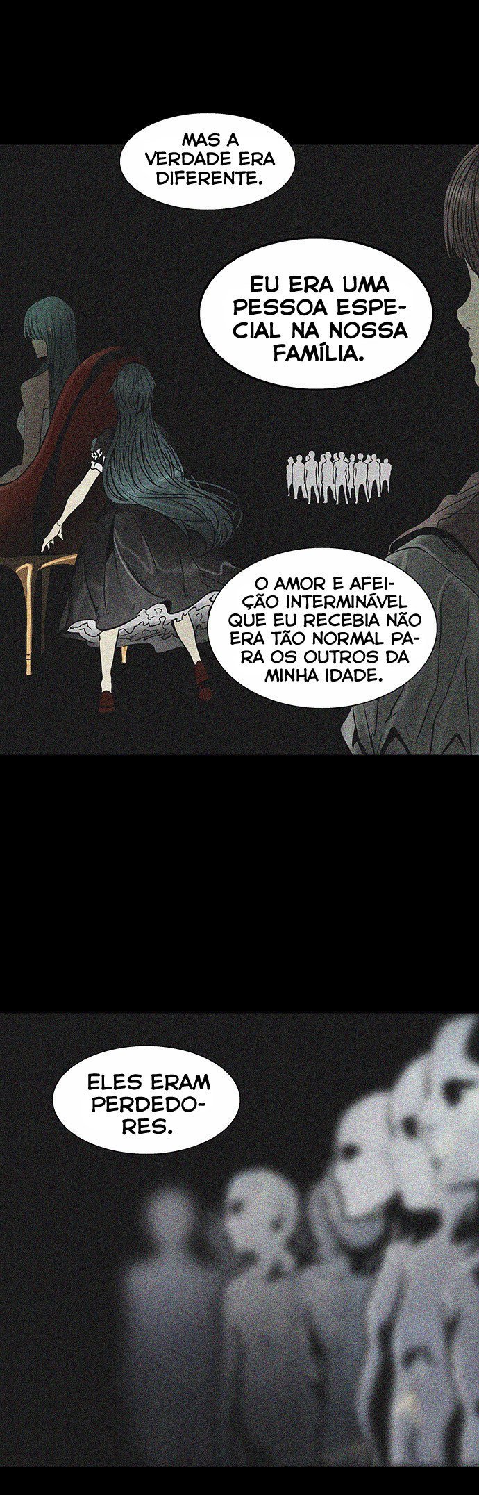 Read Tower of God PT-BR Manga Online