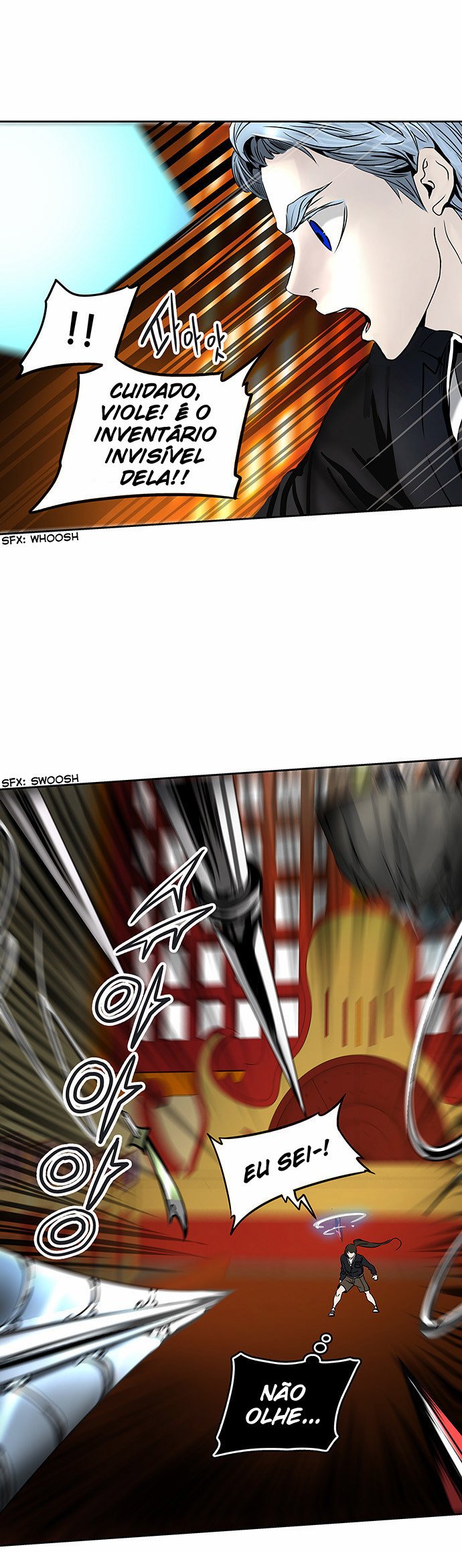Read Tower of God PT-BR Manga Online
