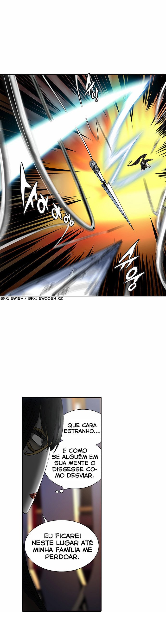 Read Tower of God PT-BR Manga Online