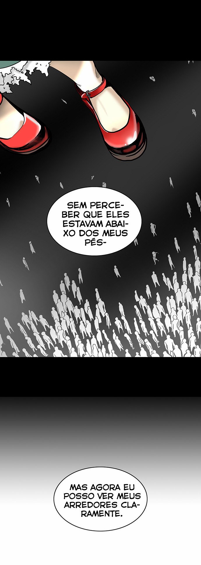 Read Tower of God PT-BR Manga Online