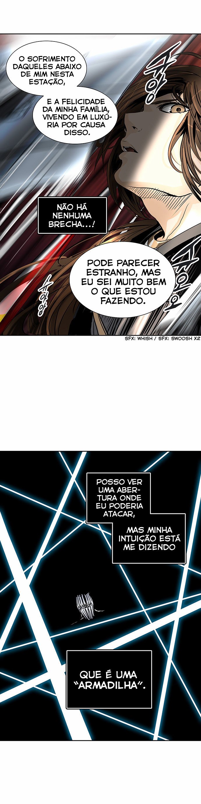 Read Tower of God PT-BR Manga Online