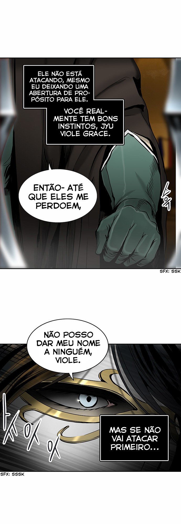 Read Tower of God PT-BR Manga Online