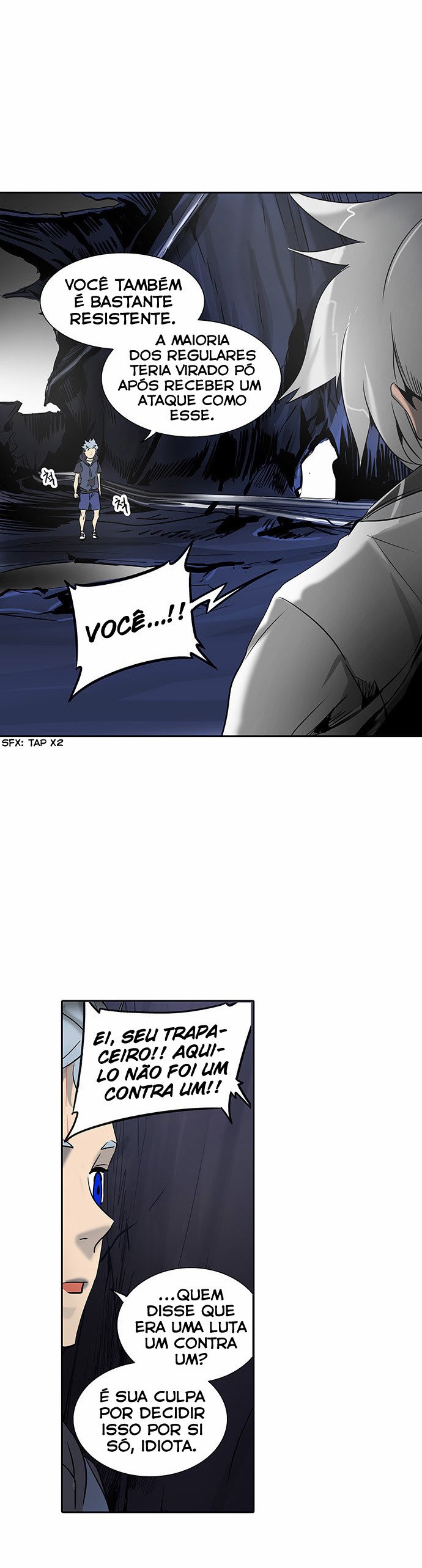 Read Tower of God PT-BR Manga Online