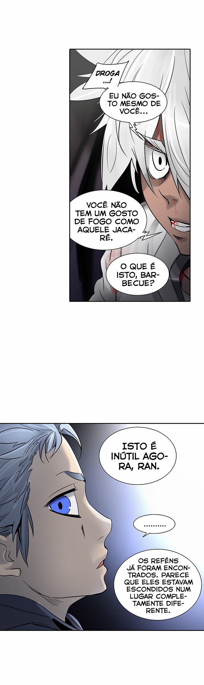 Read Tower of God PT-BR Manga Online