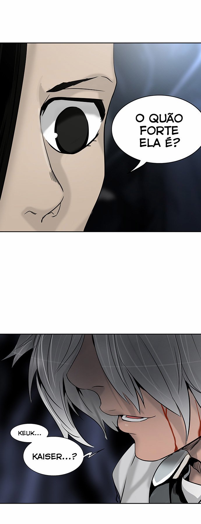 Read Tower of God PT-BR Manga Online