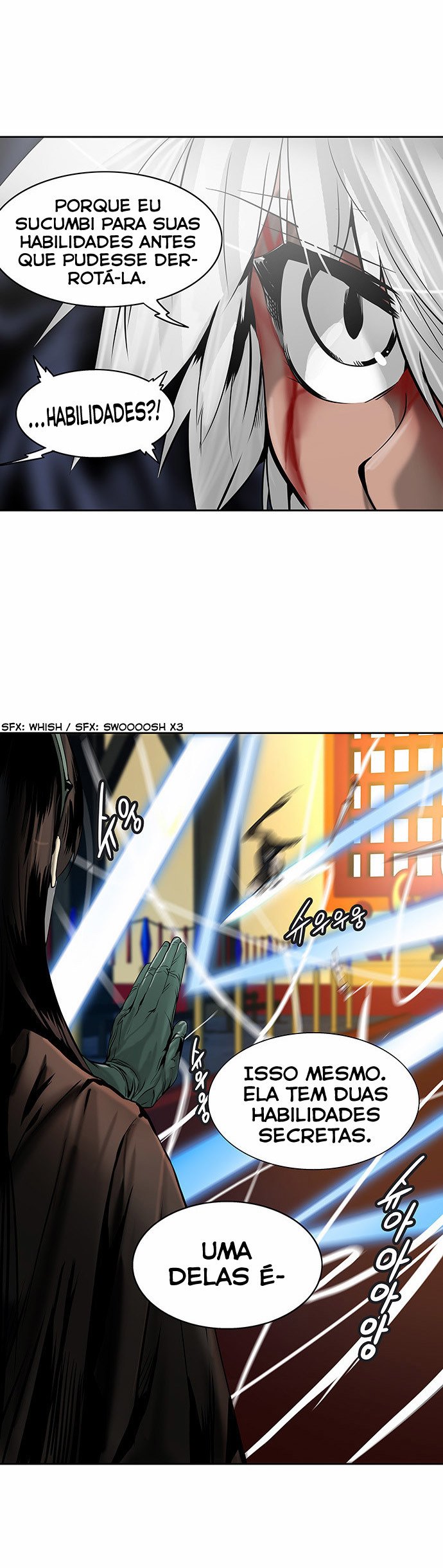 Read Tower of God PT-BR Manga Online