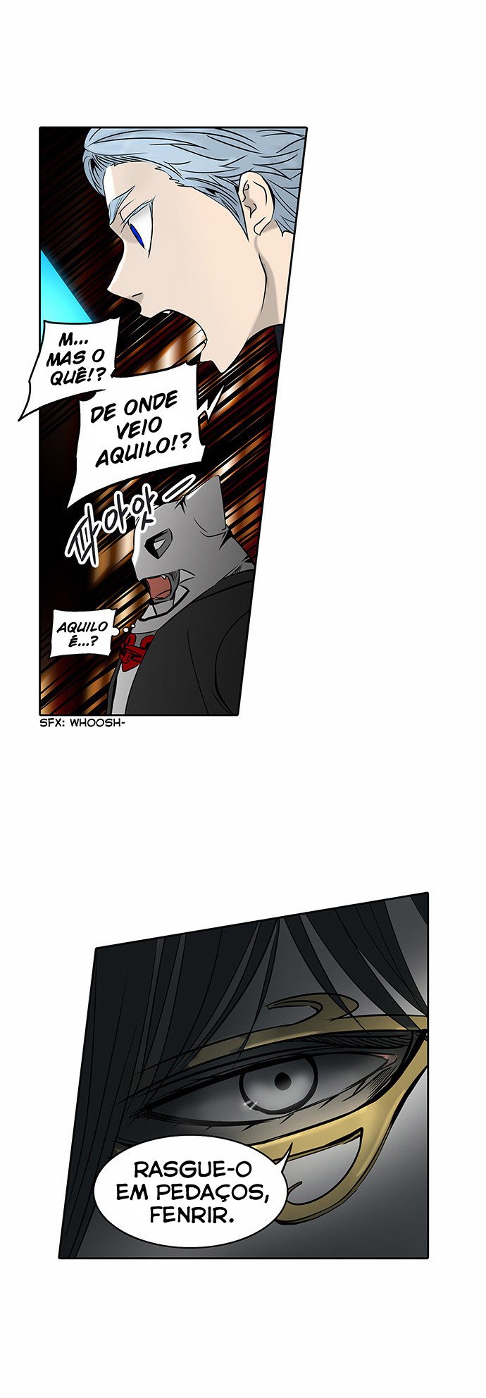Read Tower of God PT-BR Manga Online