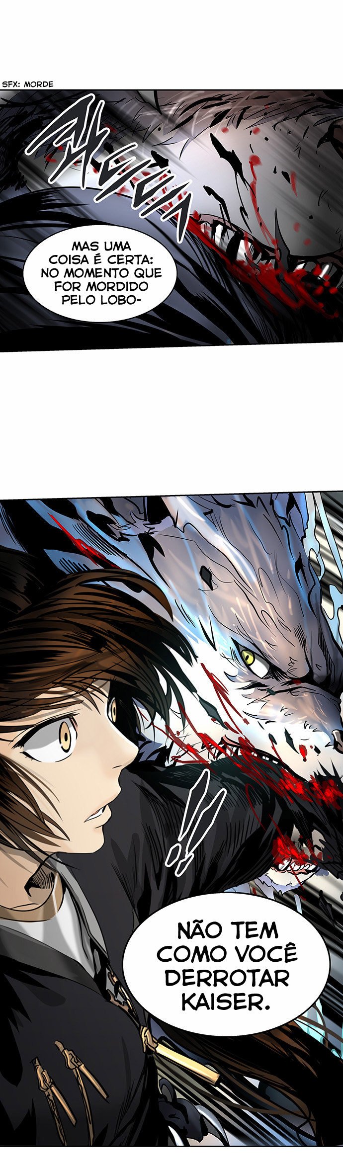 Read Tower of God PT-BR Manga Online