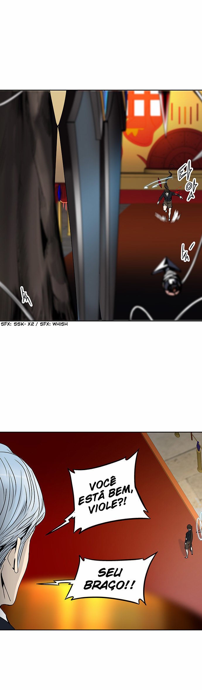 Read Tower of God PT-BR Manga Online