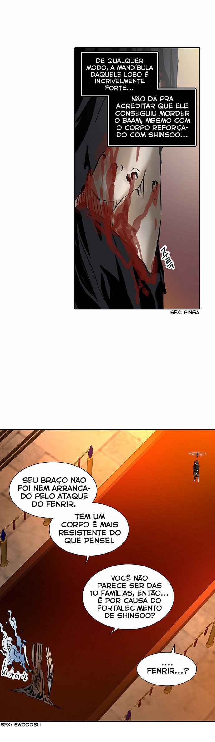 Read Tower of God PT-BR Manga Online