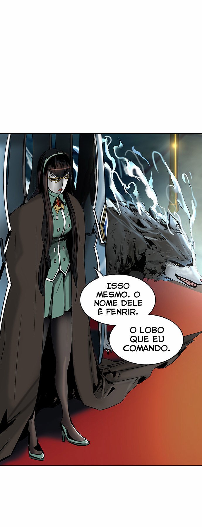 Read Tower of God PT-BR Manga Online