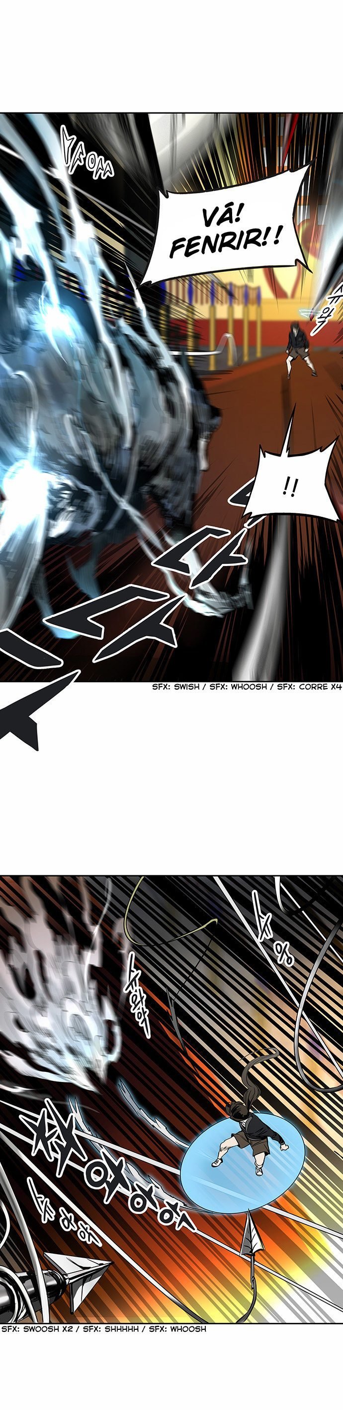 Read Tower of God PT-BR Manga Online