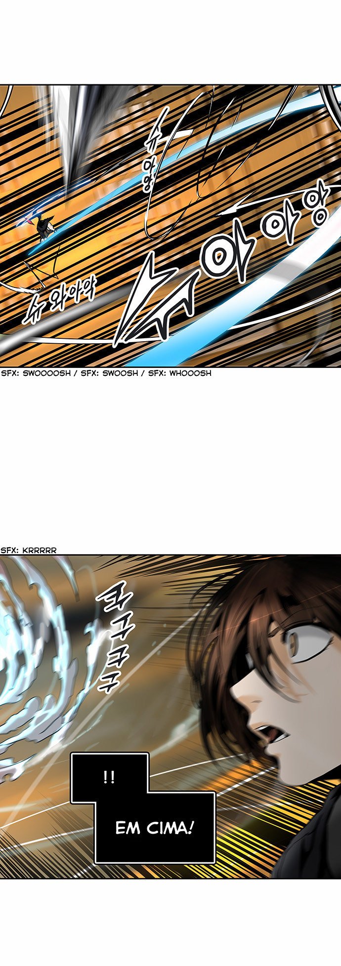 Read Tower of God PT-BR Manga Online