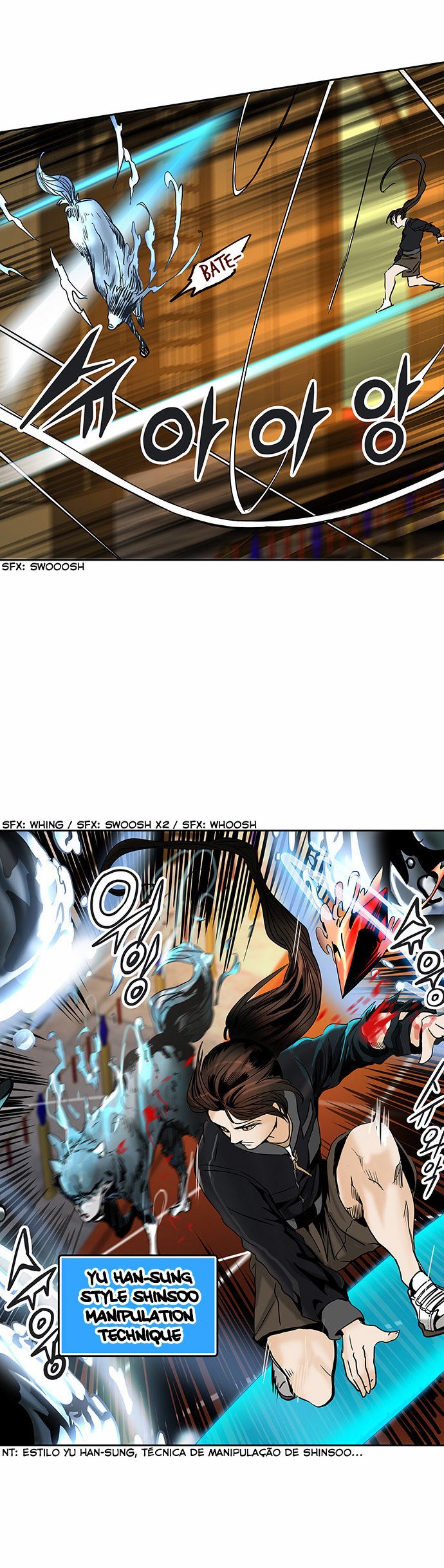 Read Tower of God PT-BR Manga Online