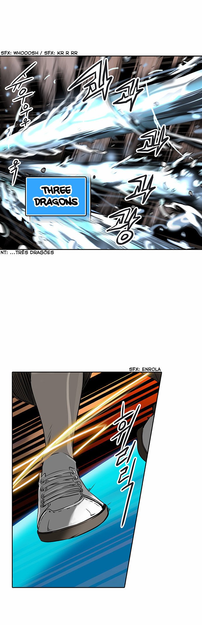 Read Tower of God PT-BR Manga Online