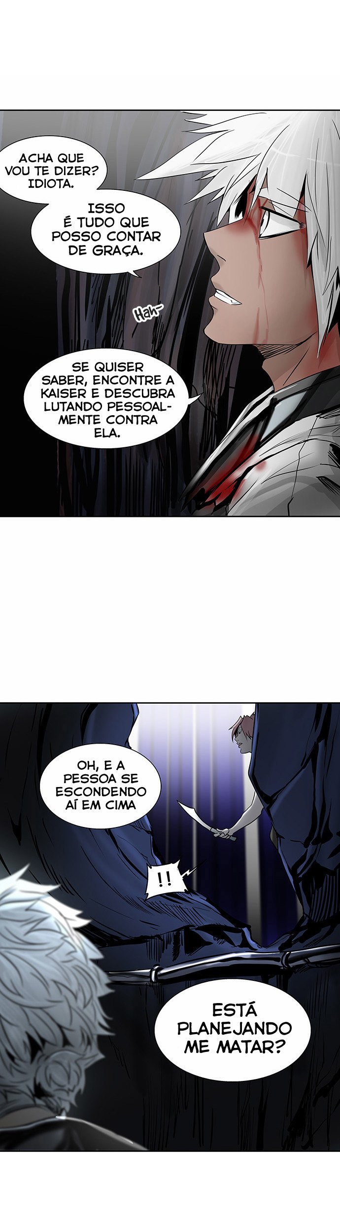 Read Tower of God PT-BR Manga Online