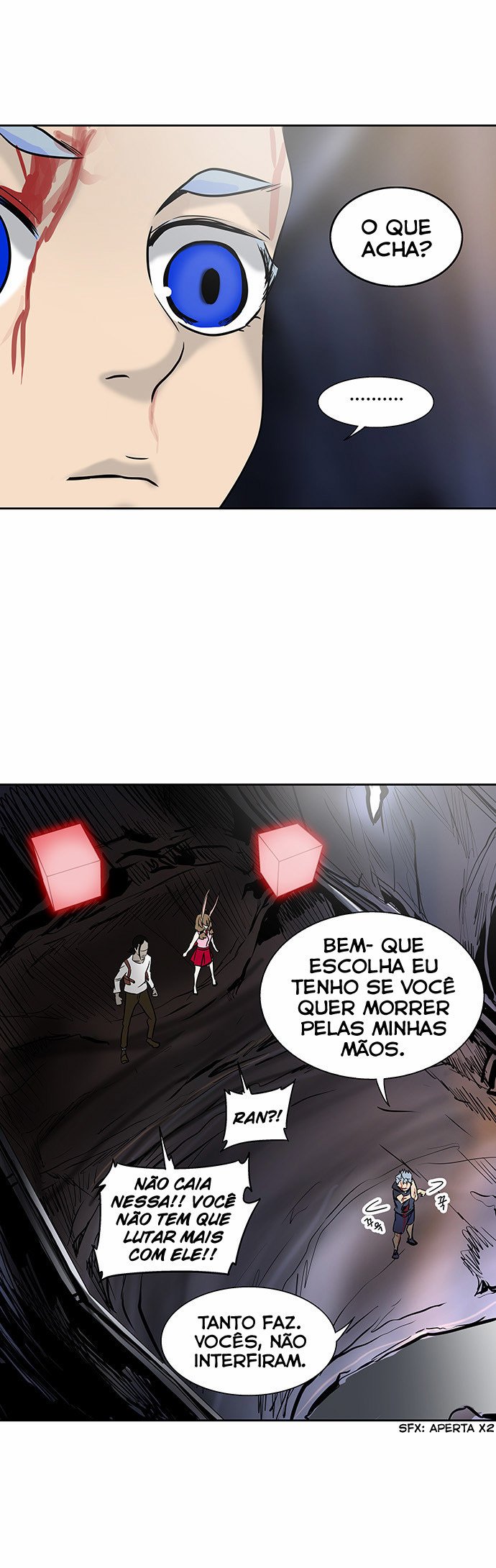 Read Tower of God PT-BR Manga Online