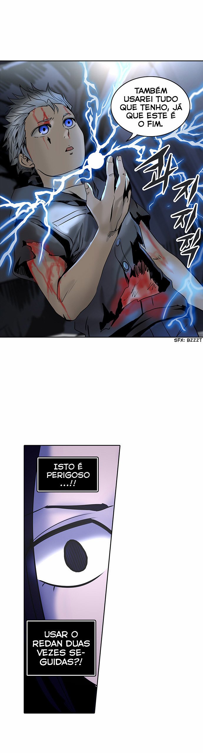 Read Tower of God PT-BR Manga Online