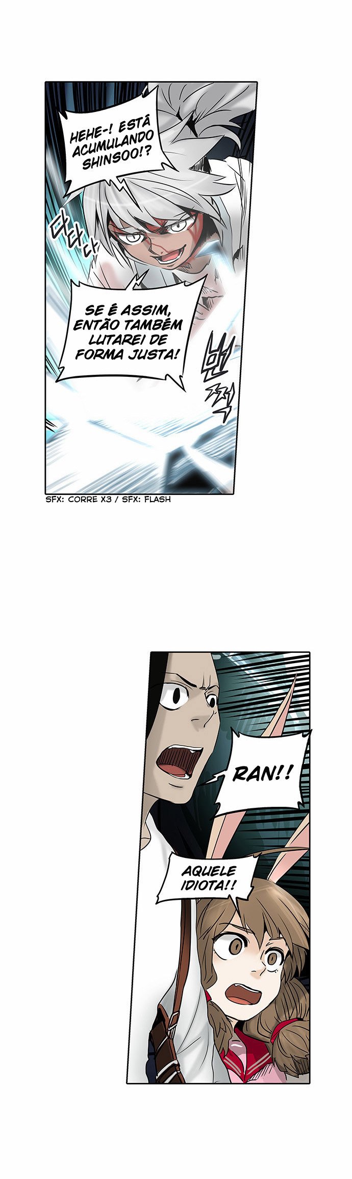 Read Tower of God PT-BR Manga Online