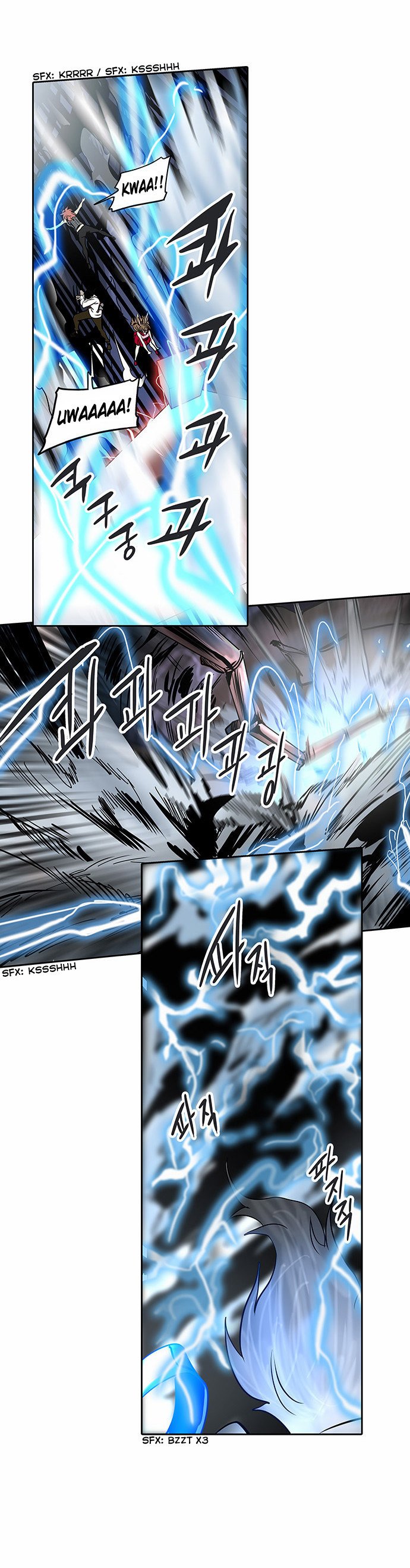 Read Tower of God PT-BR Manga Online