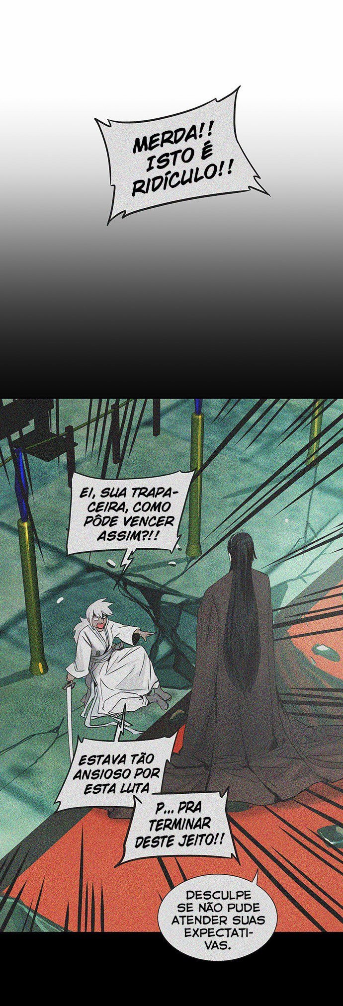 Read Tower of God PT-BR Manga Online