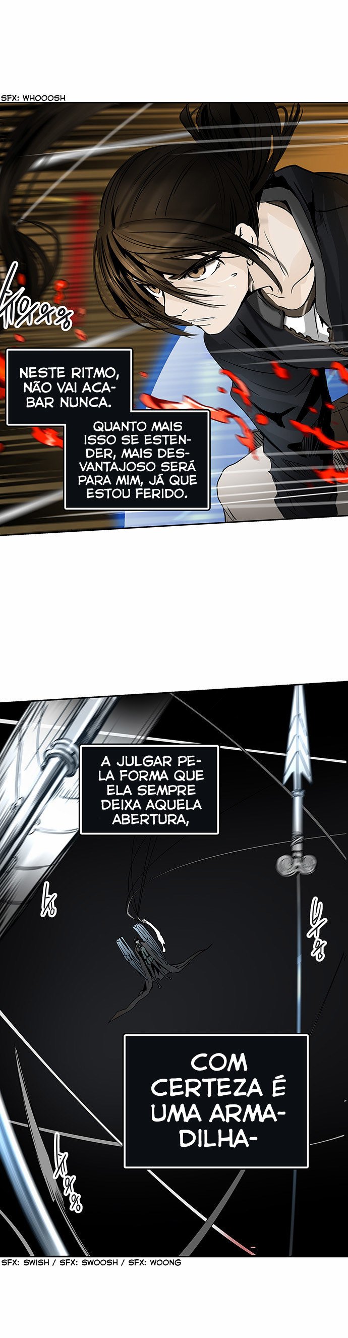 Read Tower of God PT-BR Manga Online
