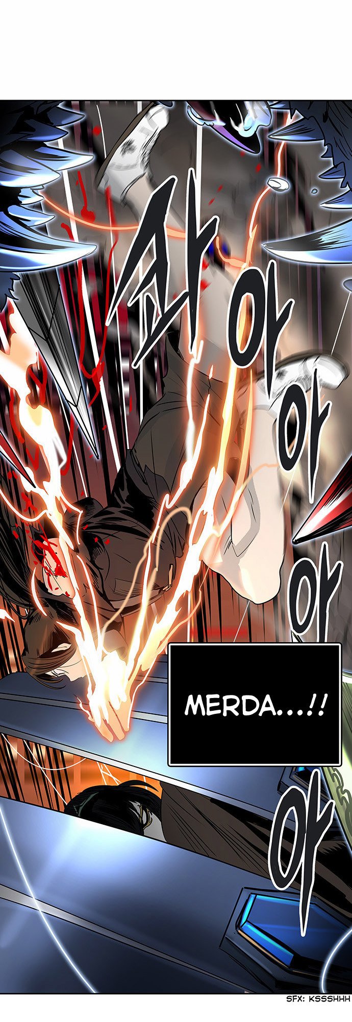 Read Tower of God PT-BR Manga Online