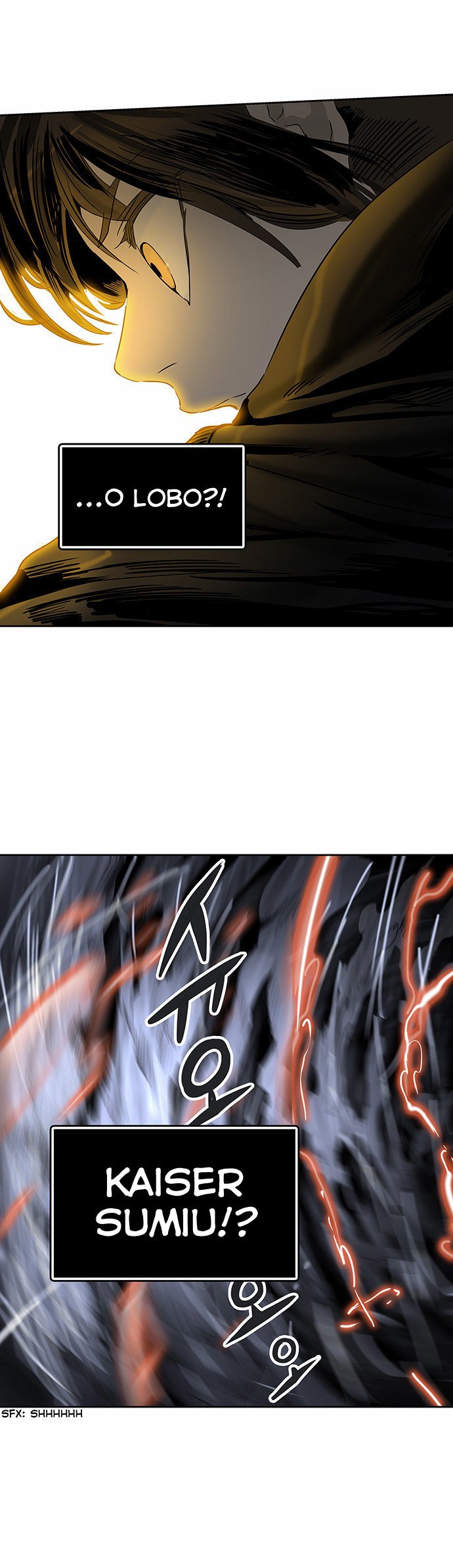 Read Tower of God PT-BR Manga Online
