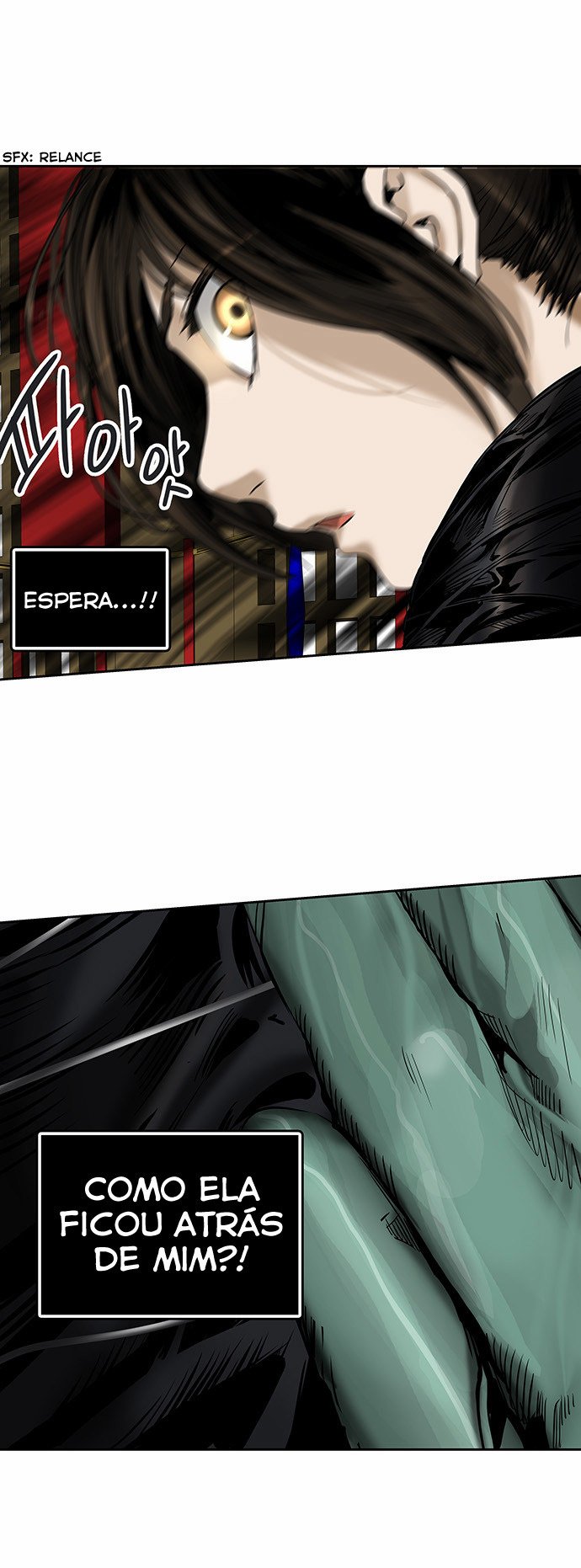 Read Tower of God PT-BR Manga Online