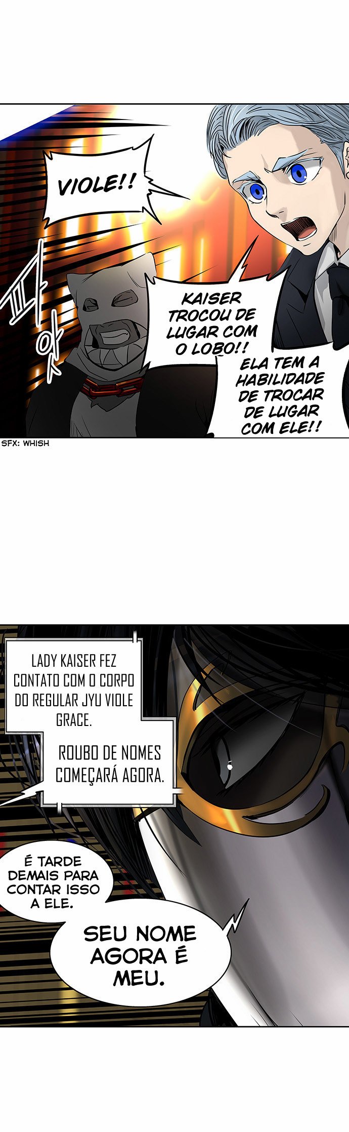 Read Tower of God PT-BR Manga Online